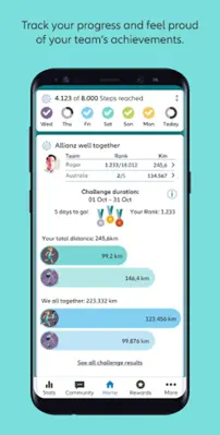 well together android App screenshot 1